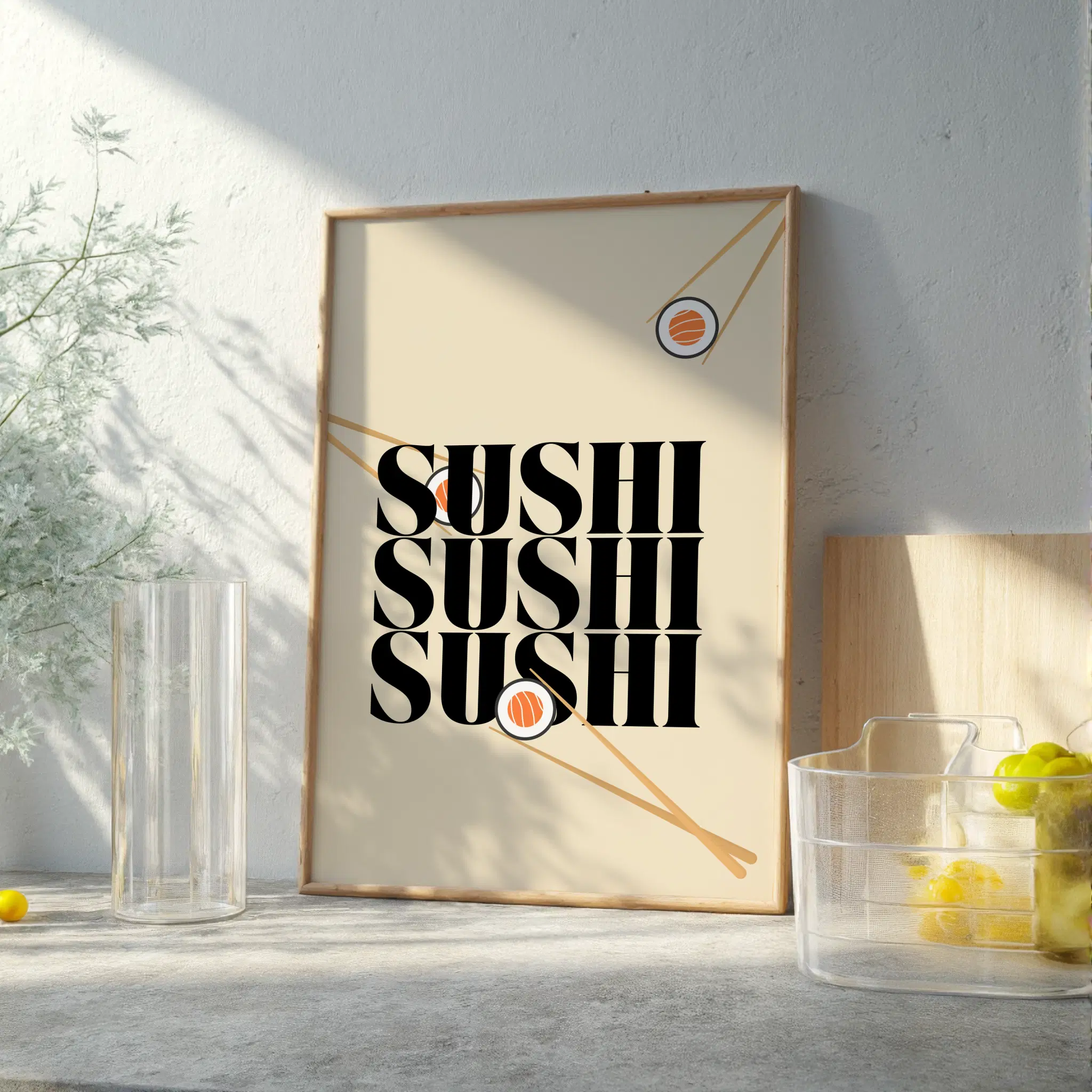 Sushi (hover)