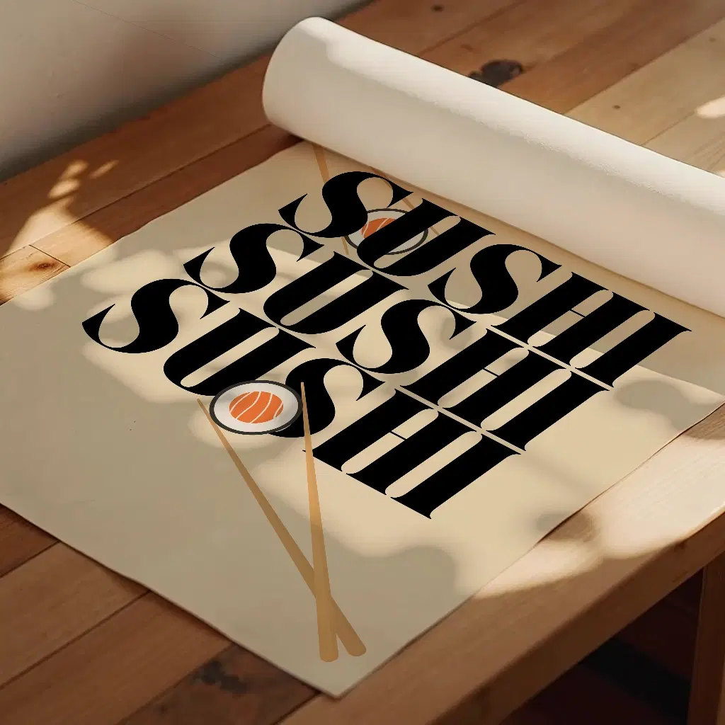 Imagem de Impressão em Ultra-Definição