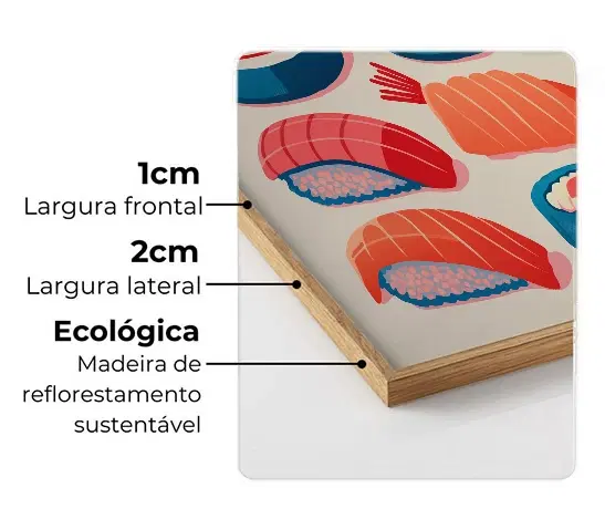 Imagem da moldura Filete