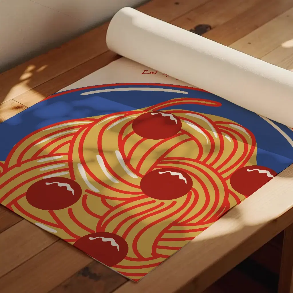 Imagem de Impressão em Ultra-Definição