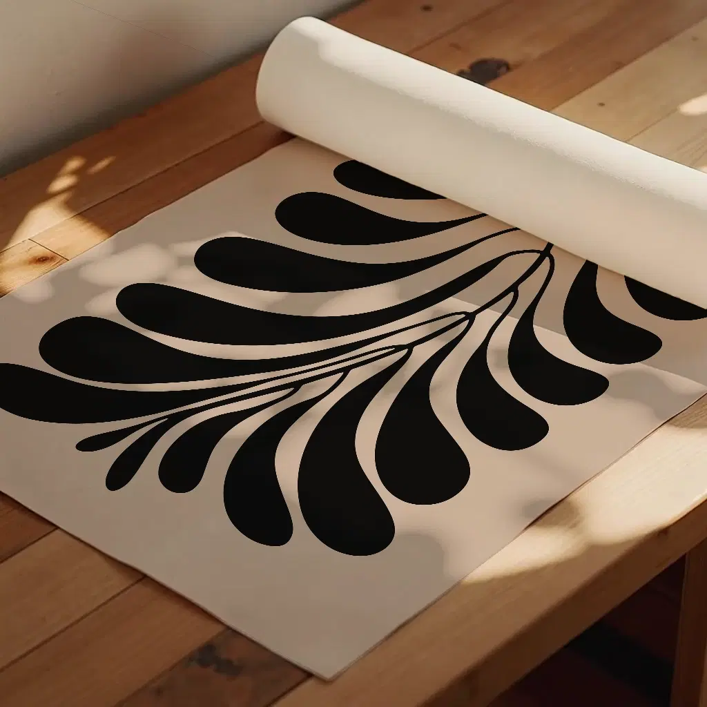 Imagem de Impressão em Ultra-Definição