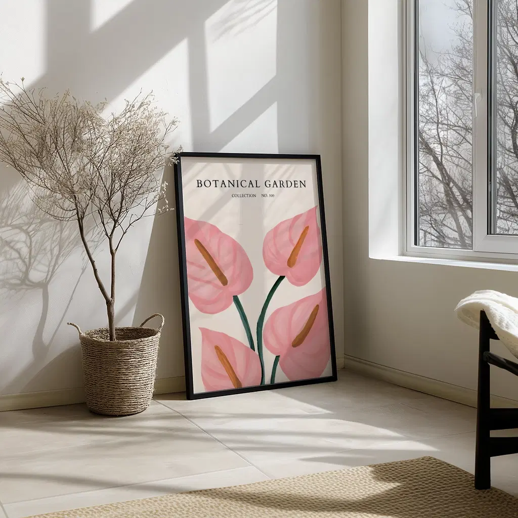 Botanical Garden 100