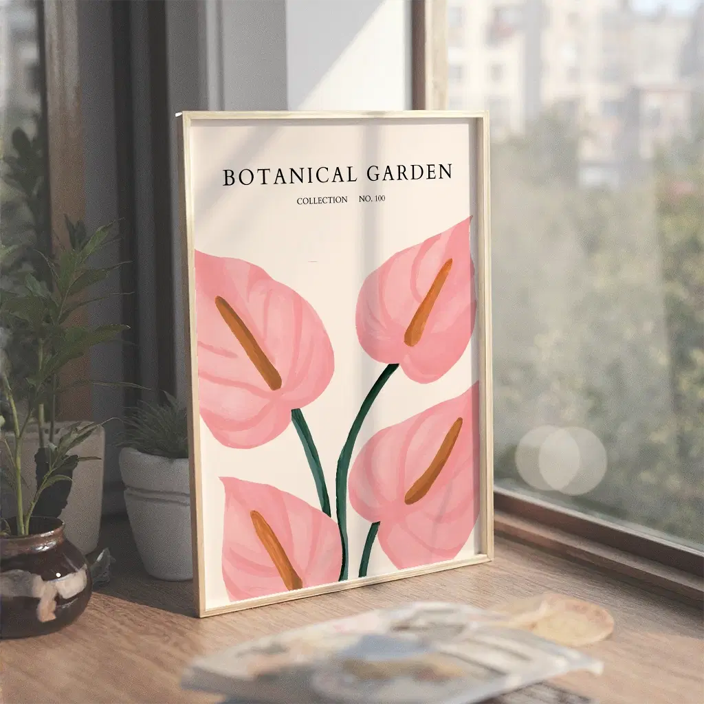 Botanical Garden 100 (hover)