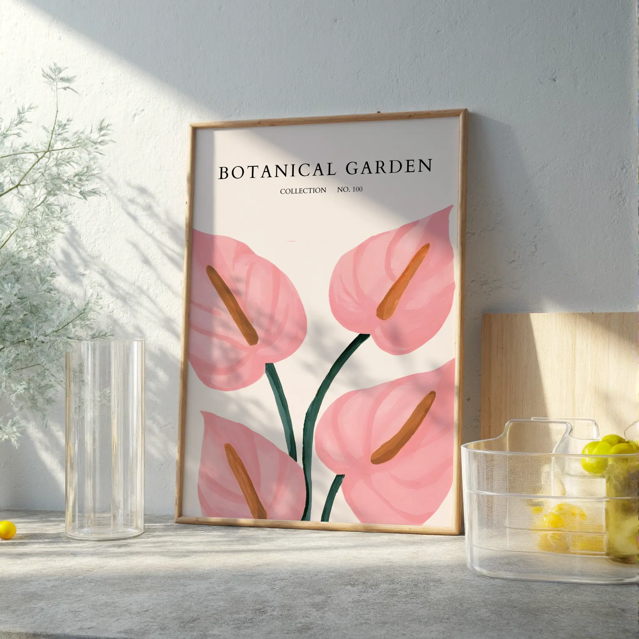 Botanical Garden 100