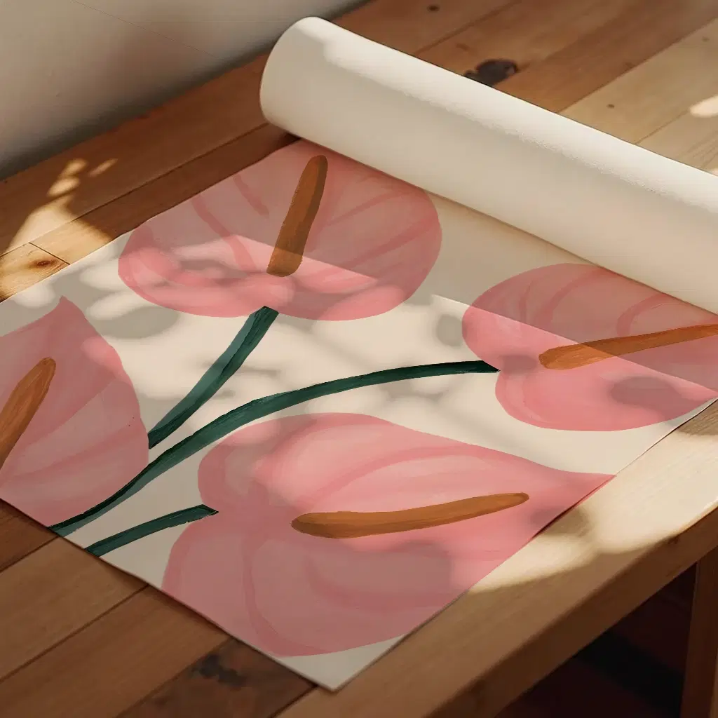 Imagem de Impressão em Ultra-Definição