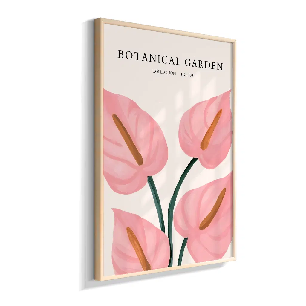 Botanical Garden 100