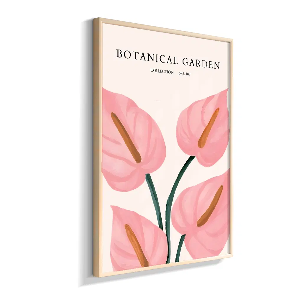 Botanical Garden 100