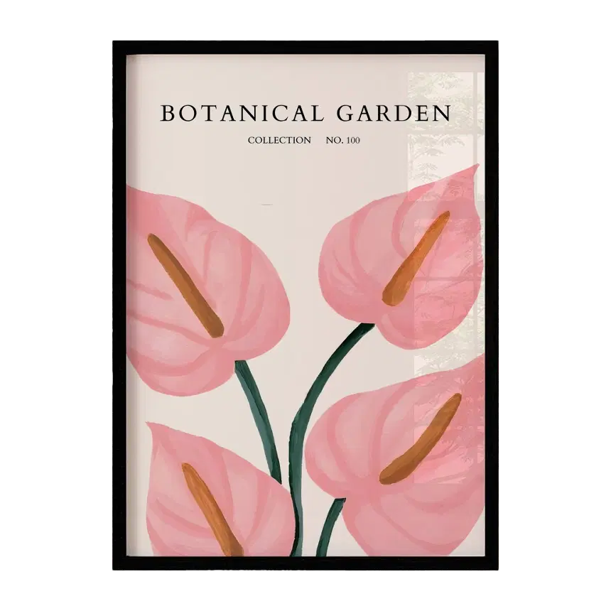 Botanical Garden 100