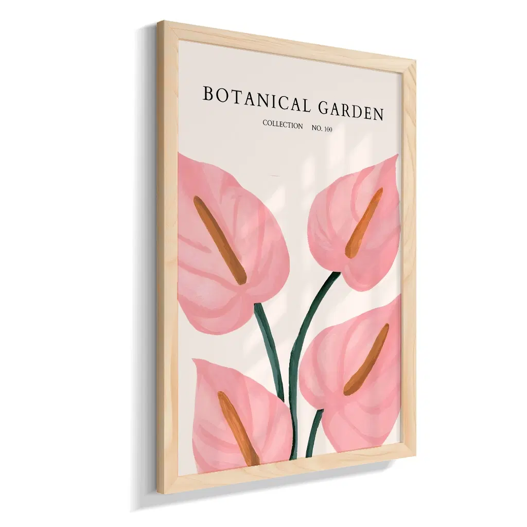 Botanical Garden 100