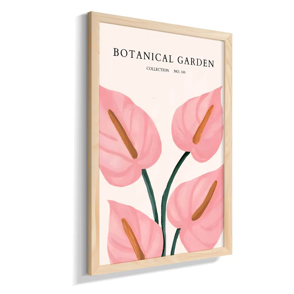Botanical Garden 100