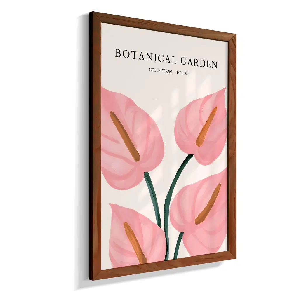 Botanical Garden 100