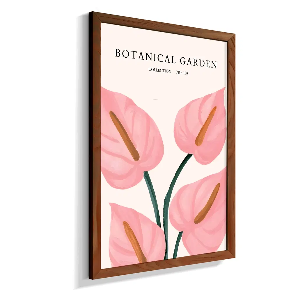 Botanical Garden 100