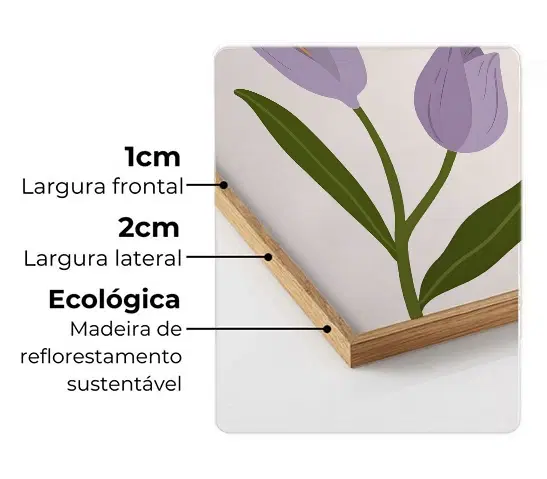 Imagem da moldura Filete