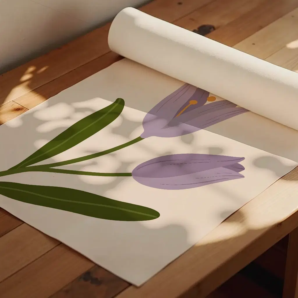 Imagem de Impressão em Ultra-Definição