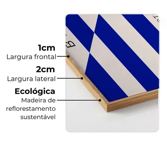 Imagem da moldura Filete