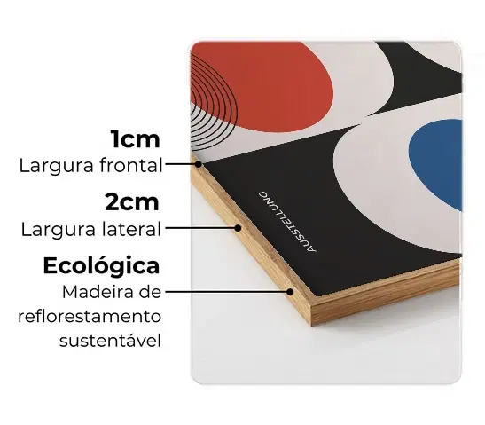 Imagem da moldura Filete