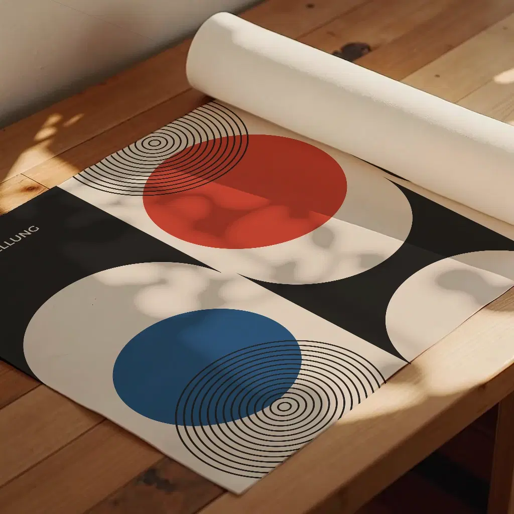 Imagem de Impressão em Ultra-Definição