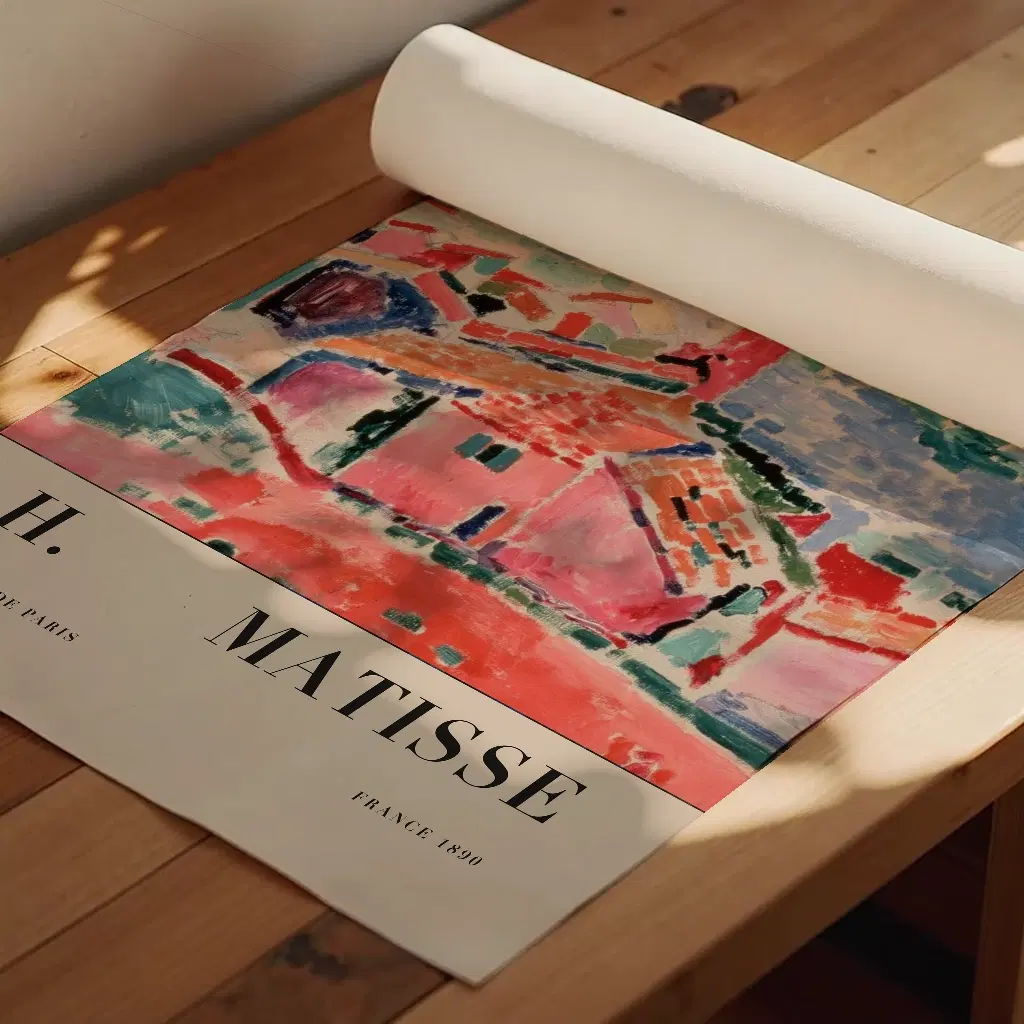 Imagem de Impressão em Ultra-Definição