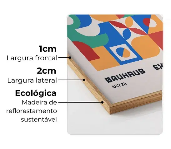 Imagem da moldura Filete