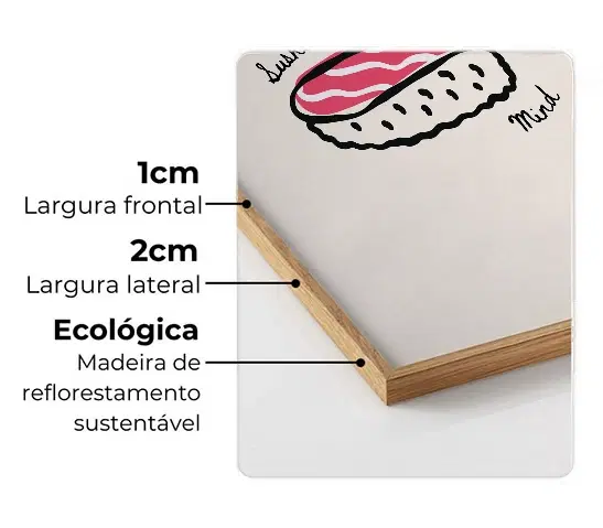 Imagem da moldura Filete