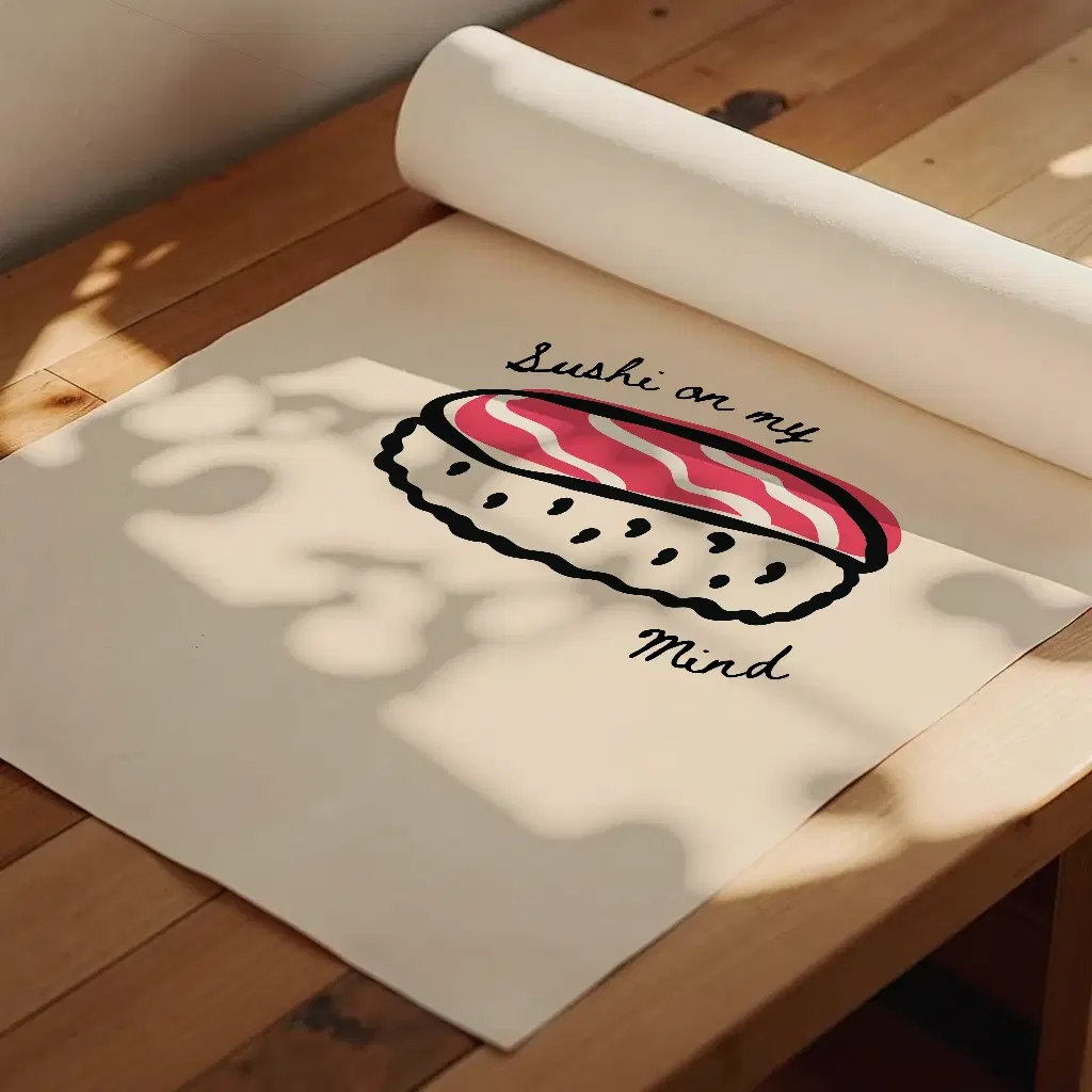 Imagem de Impressão em Ultra-Definição