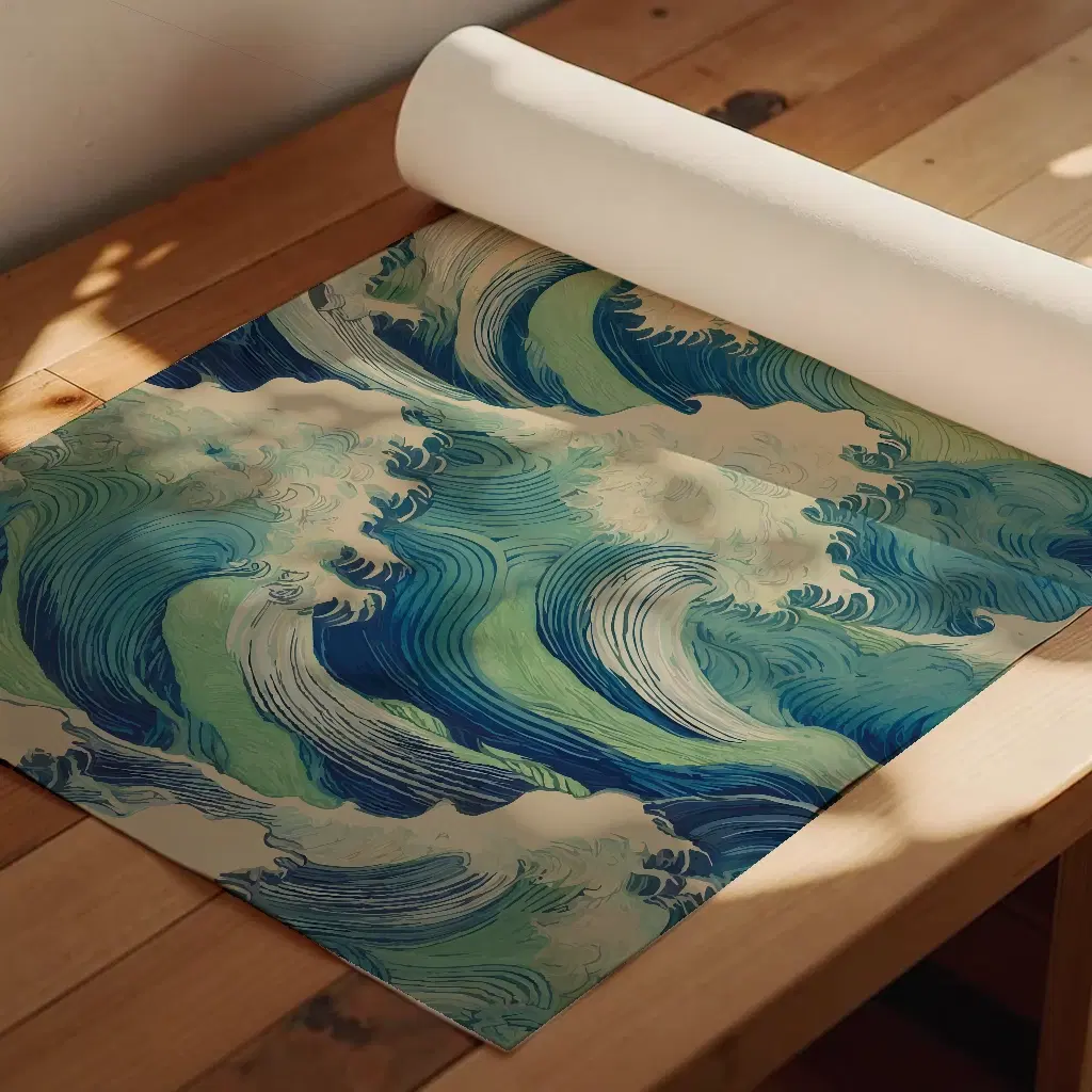 Imagem de Impressão em Ultra-Definição