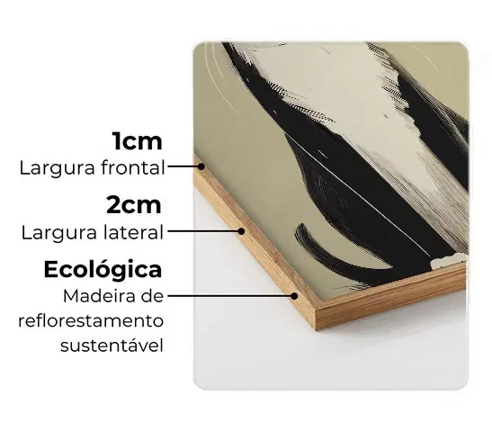 Imagem da moldura Filete