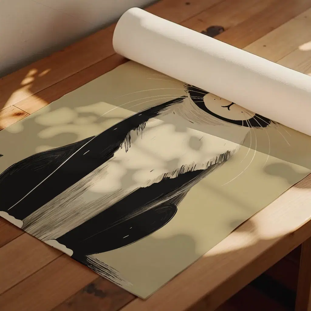 Imagem de Impressão em Ultra-Definição