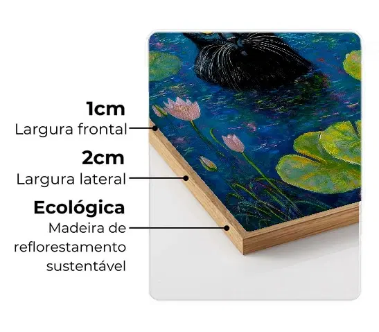 Imagem da moldura Filete