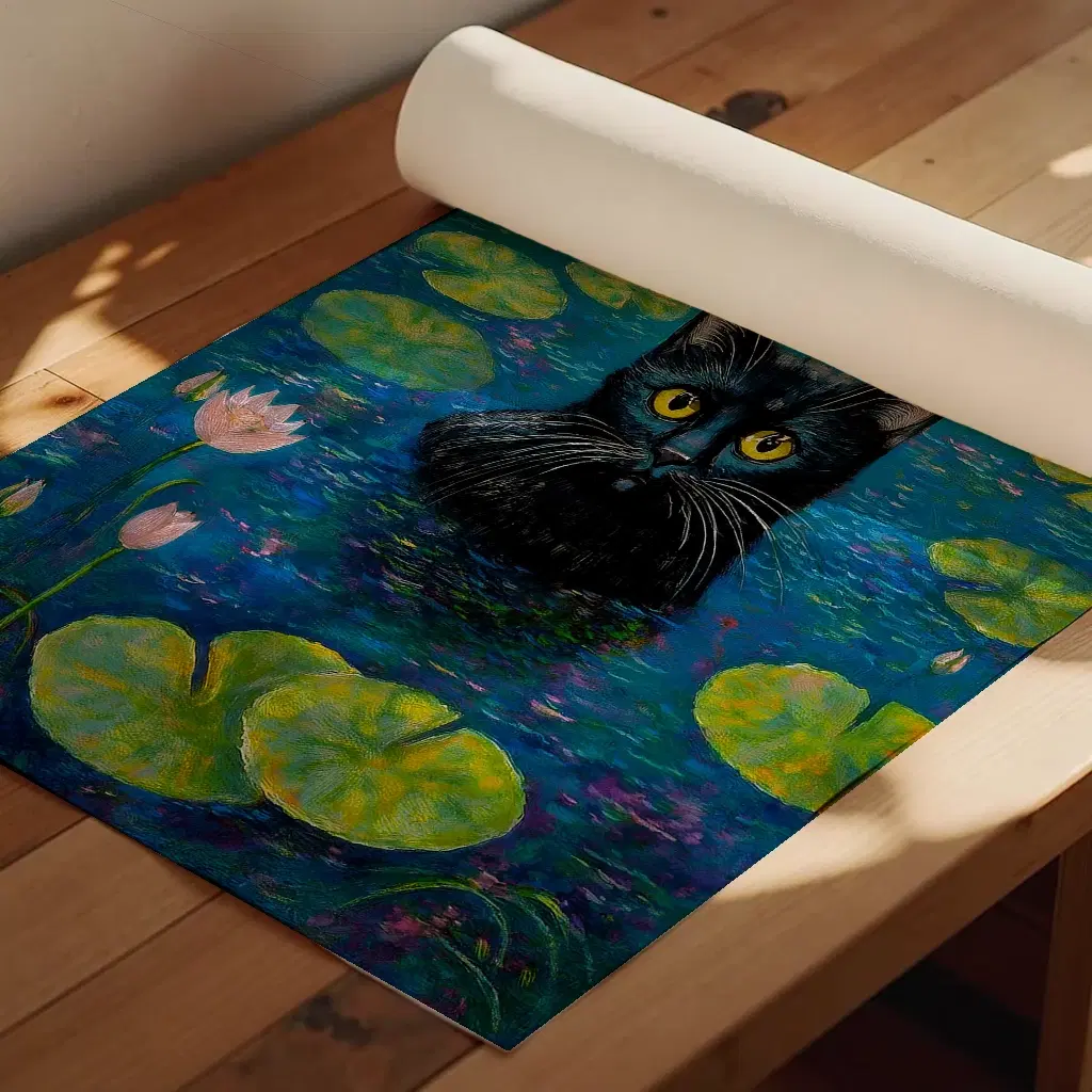 Imagem de Impressão em Ultra-Definição