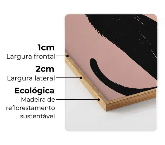Imagem da moldura Filete