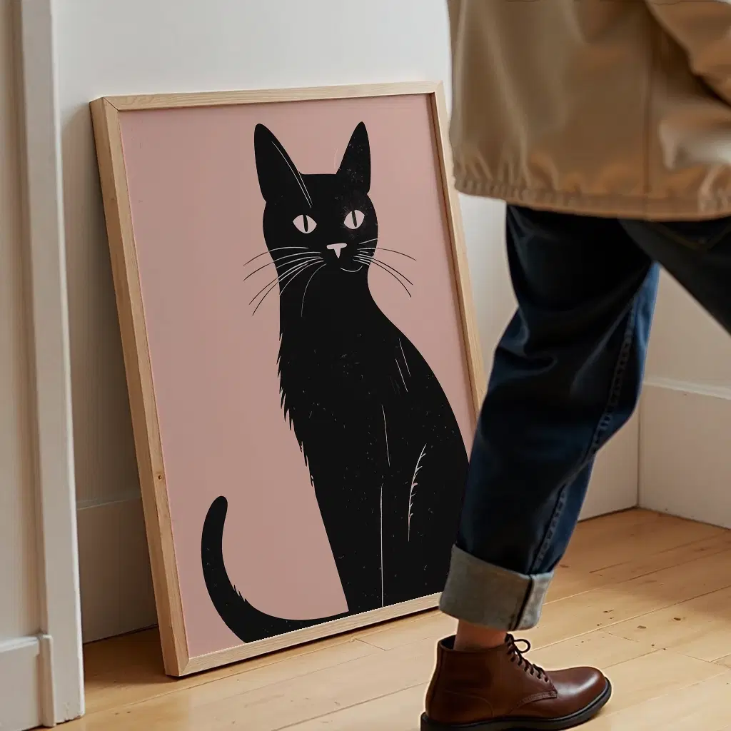 Gato Preto I (hover)