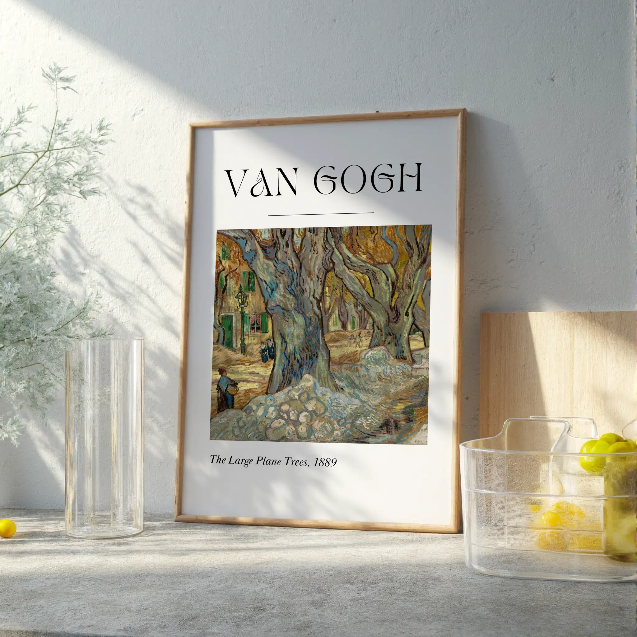 Plane Trees 1889 (hover)