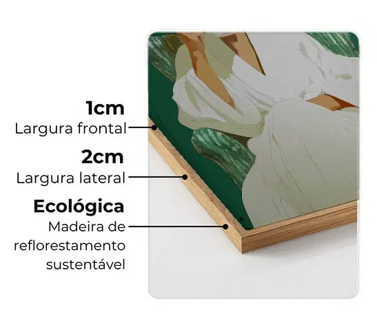 Imagem da moldura Filete