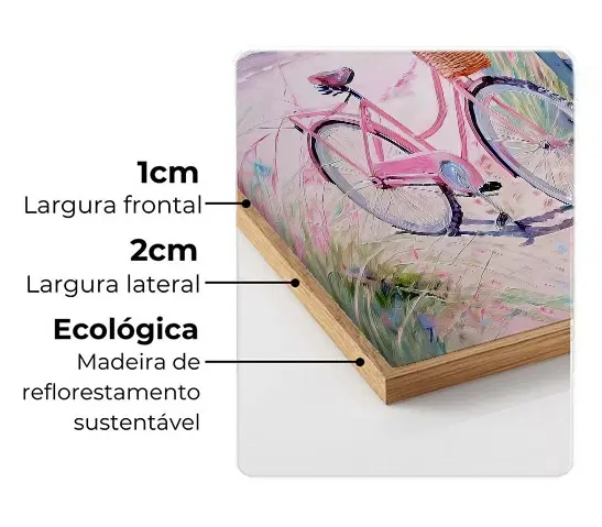 Imagem da moldura Filete