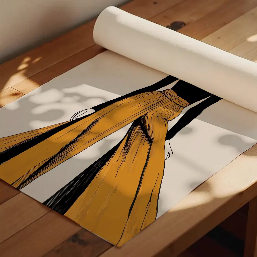 Imagem de Impressão em Ultra-Definição