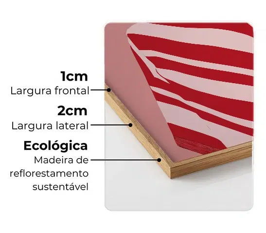 Imagem da moldura Filete