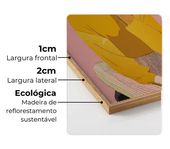 Imagem da moldura Filete