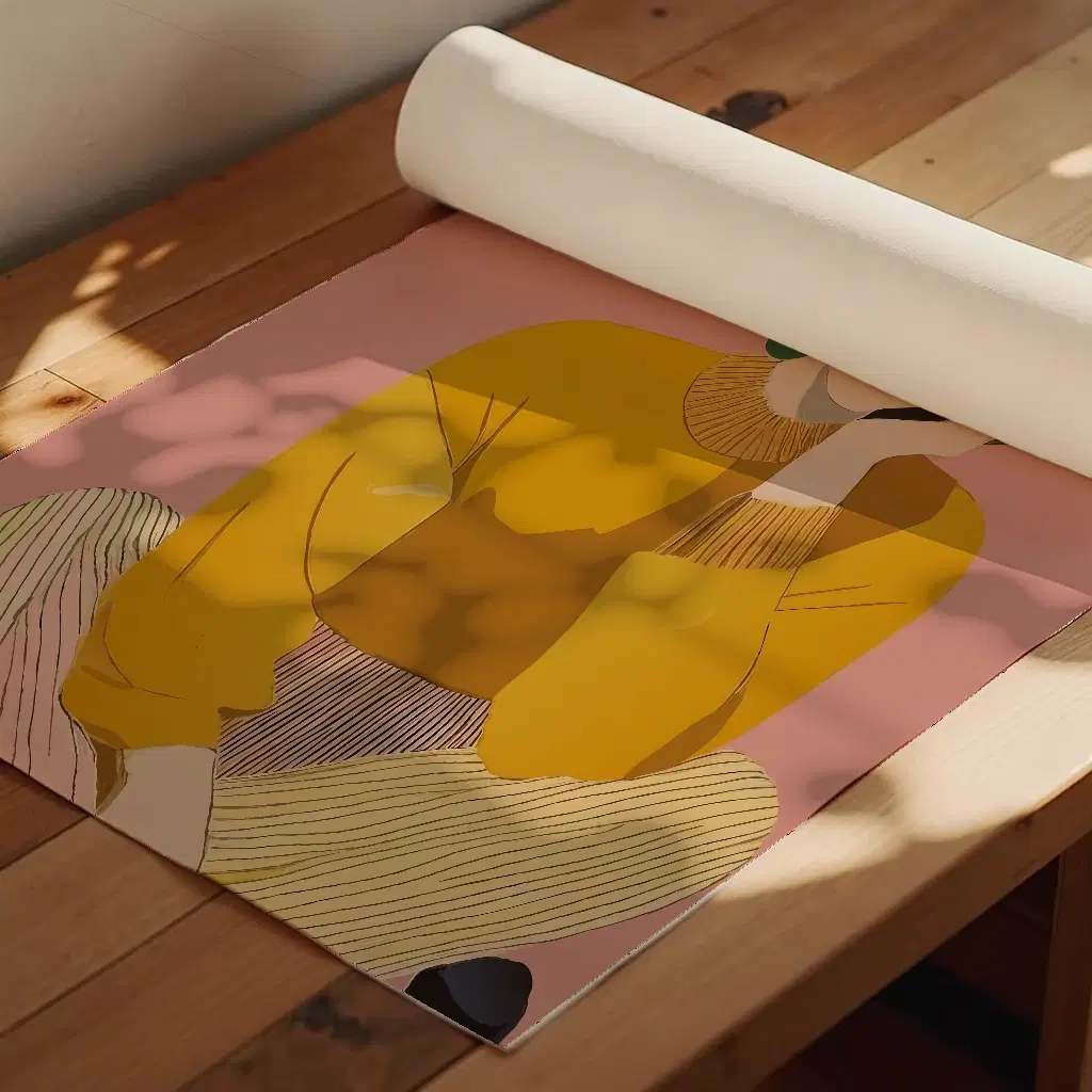 Imagem de Impressão em Ultra-Definição