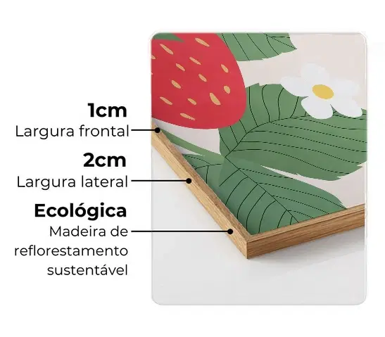 Imagem da moldura Filete