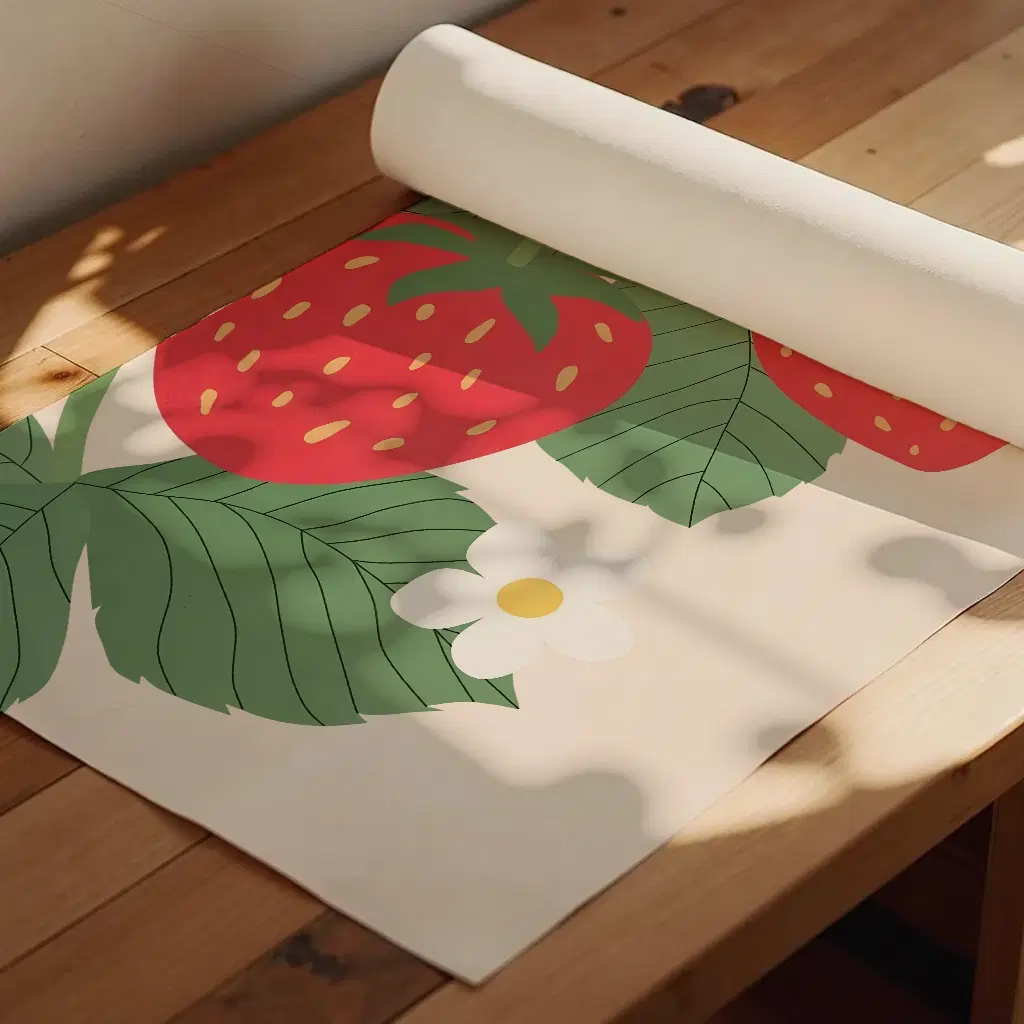 Imagem de Impressão em Ultra-Definição