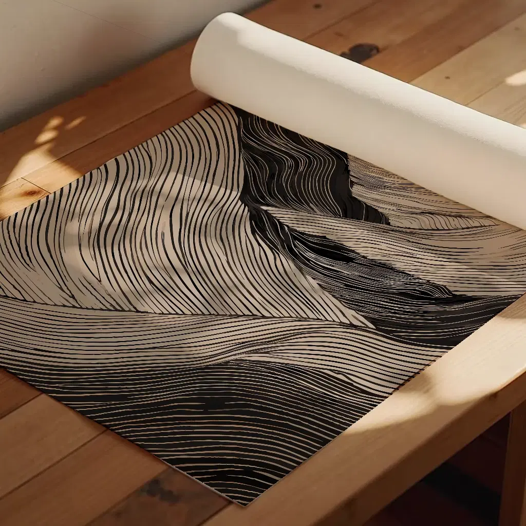 Imagem de Impressão em Ultra-Definição