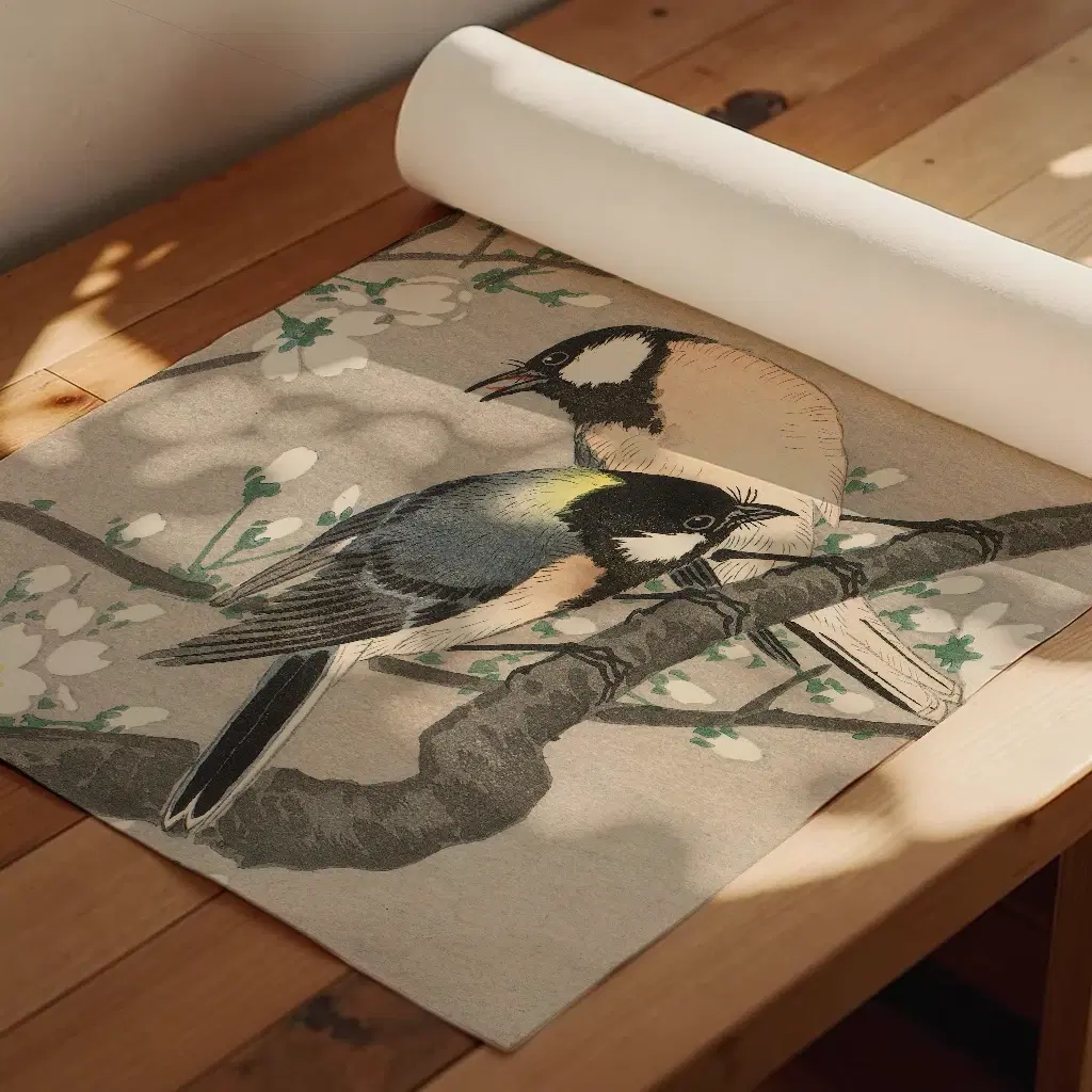 Imagem de Impressão em Ultra-Definição