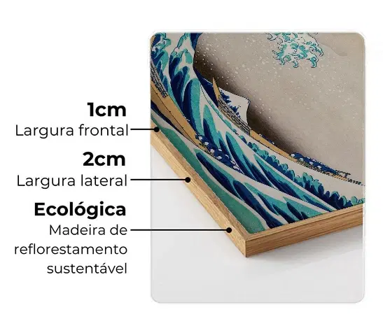 Imagem da moldura Filete