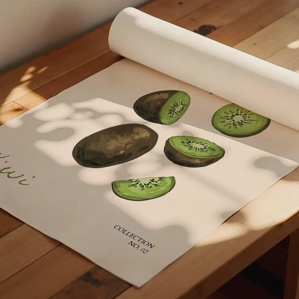 Imagem de Impressão em Ultra-Definição