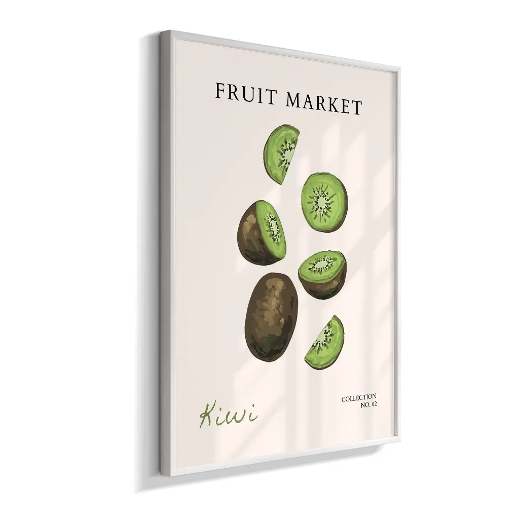 Fruit Market Kiwi