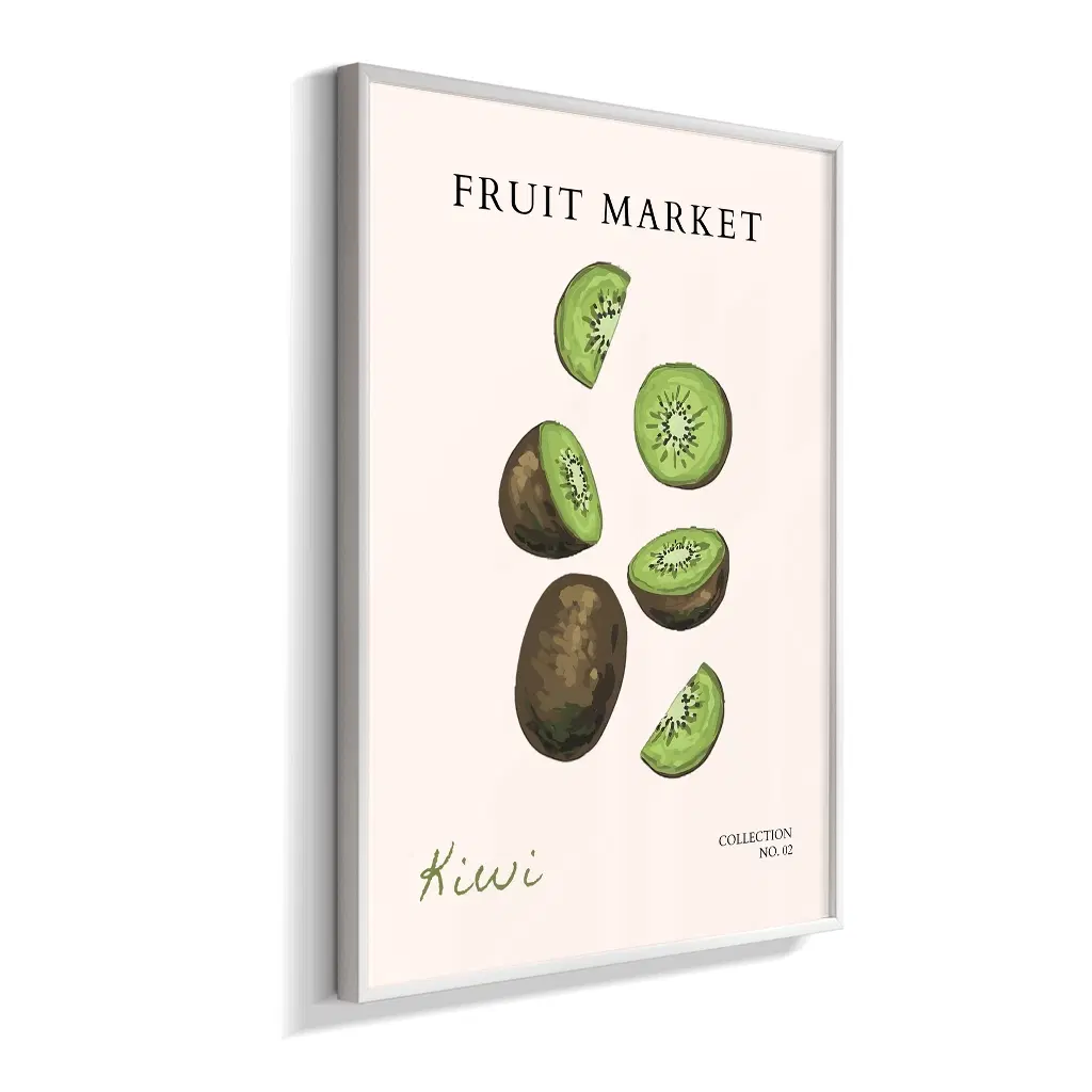 Fruit Market Kiwi