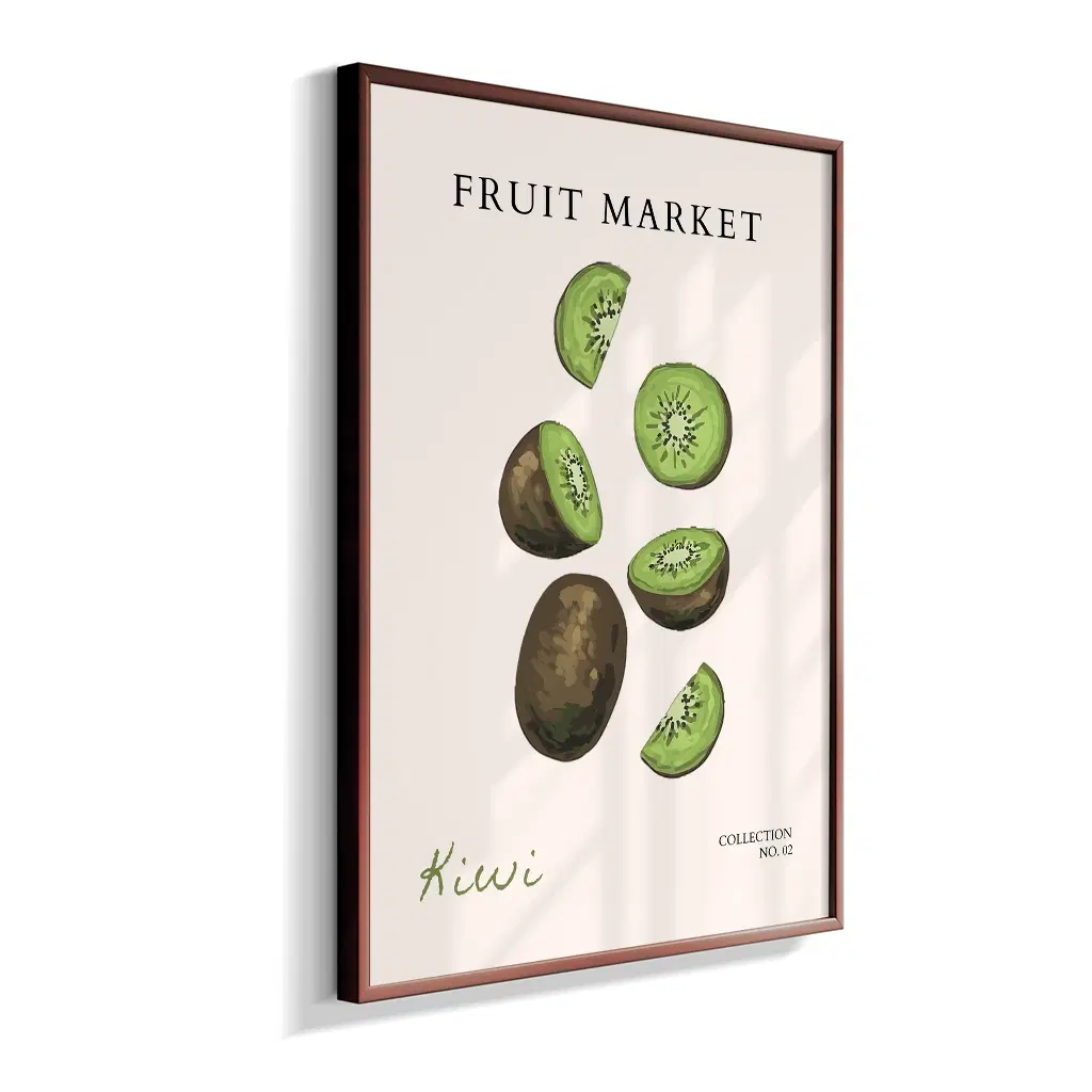 Fruit Market Kiwi