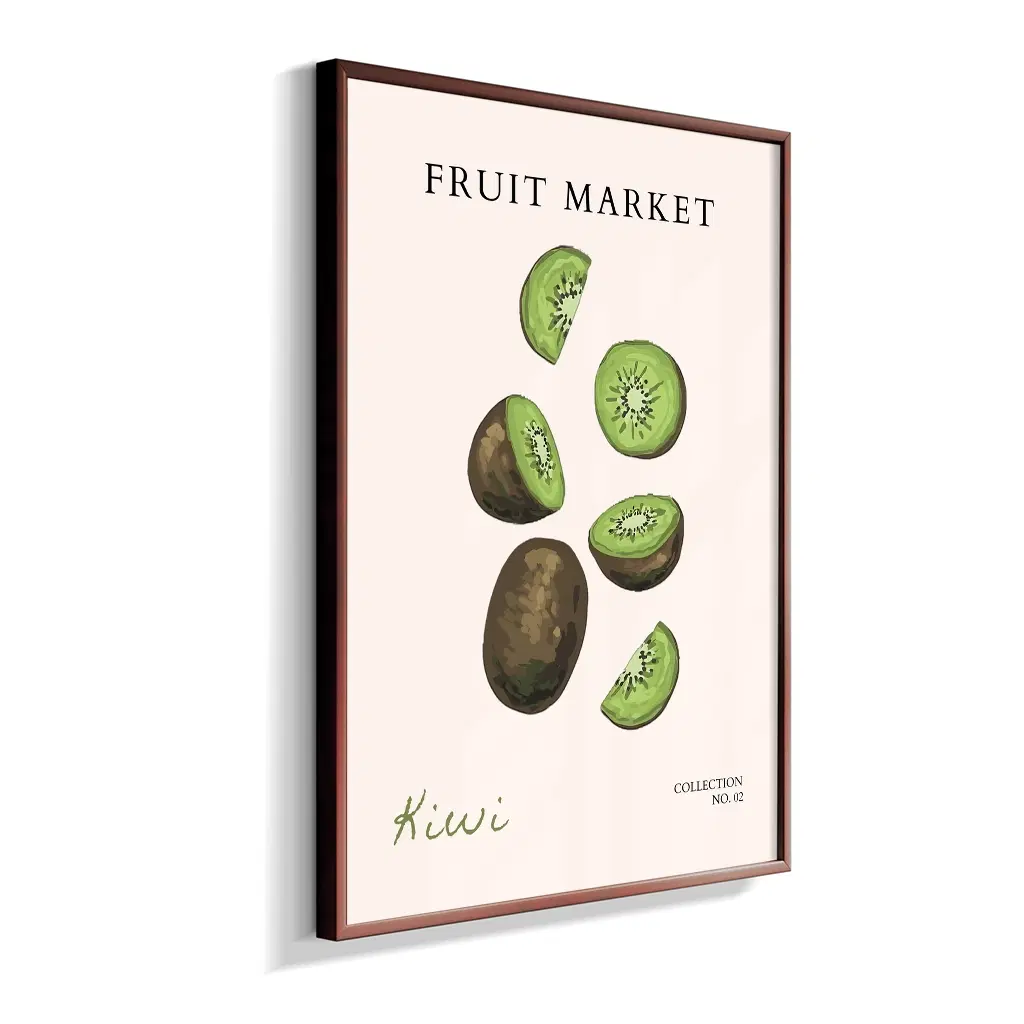 Fruit Market Kiwi