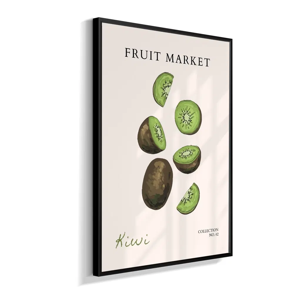 Fruit Market Kiwi